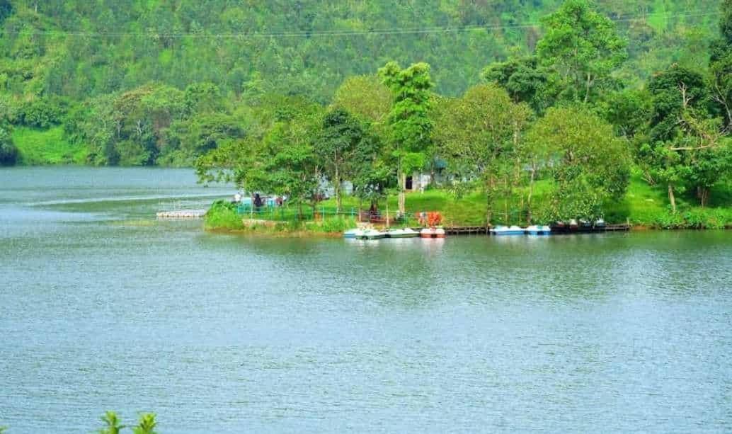 Munnar Lush Greens Exterior foto