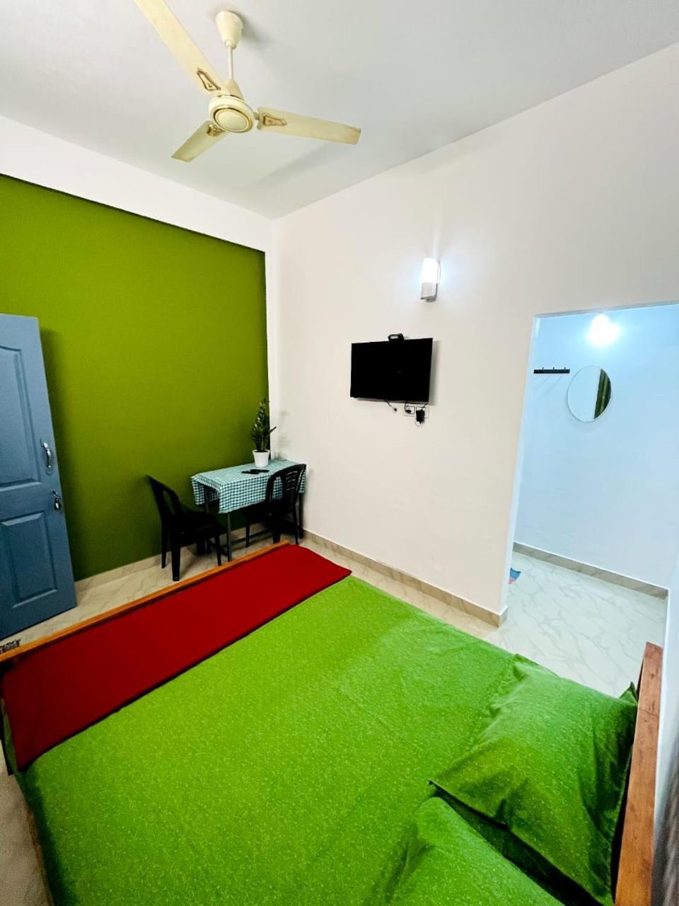 Munnar Lush Greens Zimmer foto